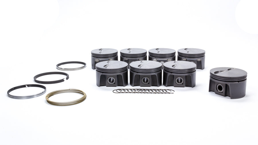310ci,3.766bore,3.480stroke,5.700rod,1.550ch,.927pin,-1cc,410g,9.7cr,4032 - Mahle Motorsport 930205566
