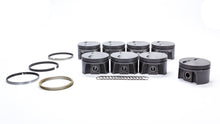 Load image into Gallery viewer, 310ci,3.766bore,3.480stroke,5.700rod,1.550ch,.927pin,-1cc,410g,9.7cr,4032 - Mahle Motorsport 930205566