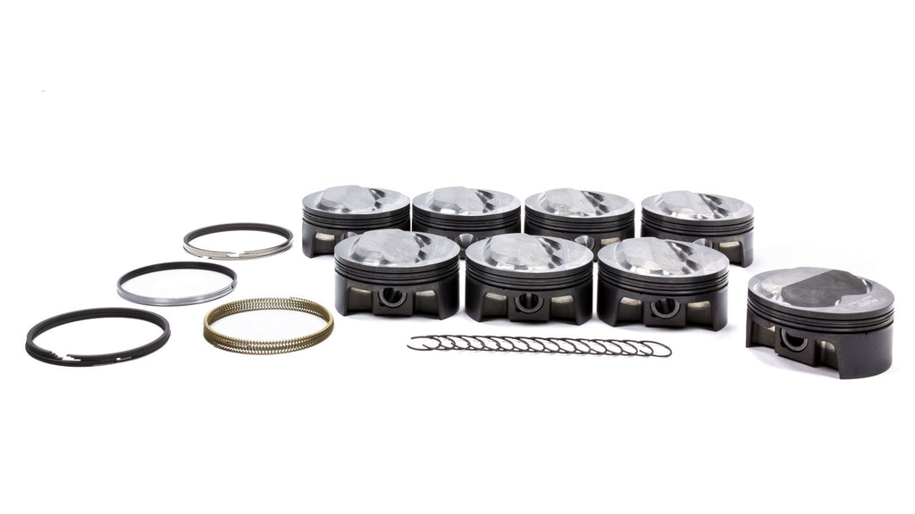 379ci,4.155bore,3.480/3.500stroke,6.125rod,1.125ch,0.927pin,11cc,477g,13.5cr - Mahle Motorsport 930208255