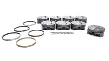 Load image into Gallery viewer, 433ci,4.155bore,4.000stroke,6.0rod,1.000Rch,0.927pin,4cc,438g,13.9cr - Mahle Motorsport 930208855