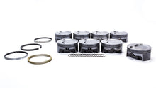 Load image into Gallery viewer, 358ci,4.030bore,3.48/3.5stroke,6.125rod,1.125ch,0.927pin,-16cc,410g,9.2cr,4032 - Mahle Motorsport 930210830
