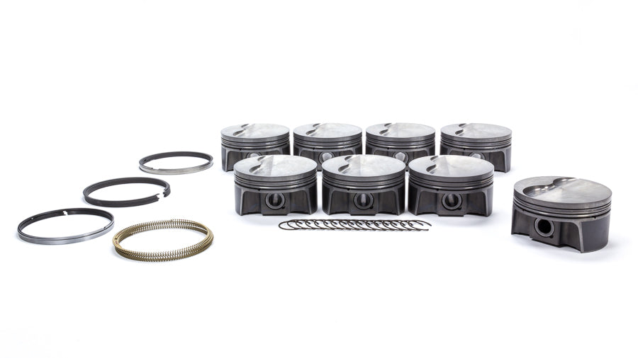 345ci,3.898bore,3.622stroke,6.098rod,1.34ch,0.945pin,-4cc,394g,10.1cr,4032 - Mahle Motorsport 930217698