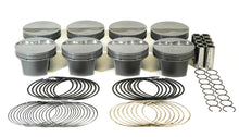 Load image into Gallery viewer, LS1 PowerPak F/T Piston Set 4.010 Bore