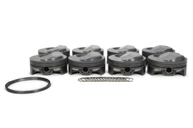 565ci,4.600bore,4.250stroke,6.535rod,1.120Rch,.990pin,42cc,618g,14.2cr,2618 - Mahle Motorsport 930239100