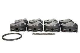 582ci,4.600bore,4.375stroke,6.535rod,1.060Rch,.990pin,47cc,620g,16.0cr,2618 - Mahle Motorsport 930239600