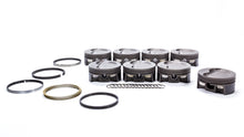 Load image into Gallery viewer, 347ci,4.030bore,3.4stroke,5.4rod,1.090Rch,0.927pin,-16cc,385g,9.0cr,4032 - Mahle Motorsport 930249130