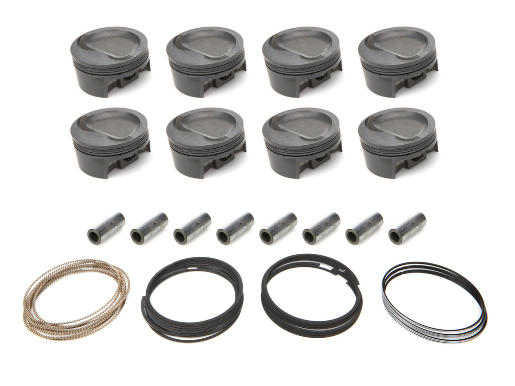 408ci,4.030bore,4.000stroke,6.123rod,1.460ch,0.984pin,-16cc,478g,10.3cr,4032 - Mahle Motorsport 930271030