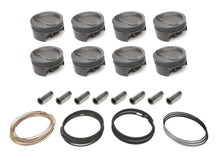 Load image into Gallery viewer, 408ci,4.030bore,4.000stroke,6.123rod,1.460ch,0.984pin,-16cc,478g,10.3cr,4032 - Mahle Motorsport 930271030