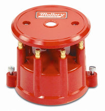 Load image into Gallery viewer, Distributor Cap - Mallory 208M