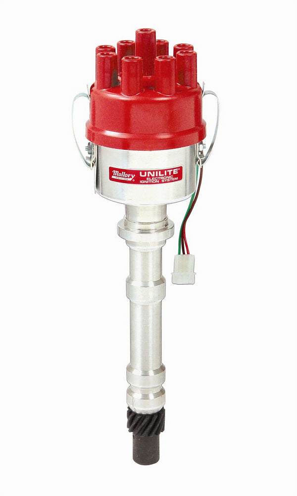 Chevy Unilite Dist. - Mallory 3748201