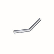 Load image into Gallery viewer, Exhaust Pipe 2.5 Inch 45 Degree Bend 1 2 Inch Legs Aluminized Steel MBRP