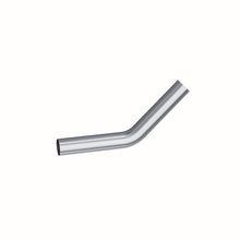 Load image into Gallery viewer, 3.5 Inch Exhaust Pipe 45 Degree Bend 12 Inch Legs Aluminized Steel MBRP