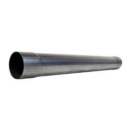 Universal Dodge 4 Inch Muffler Bypass Pipe Armor Lite Series MBRP