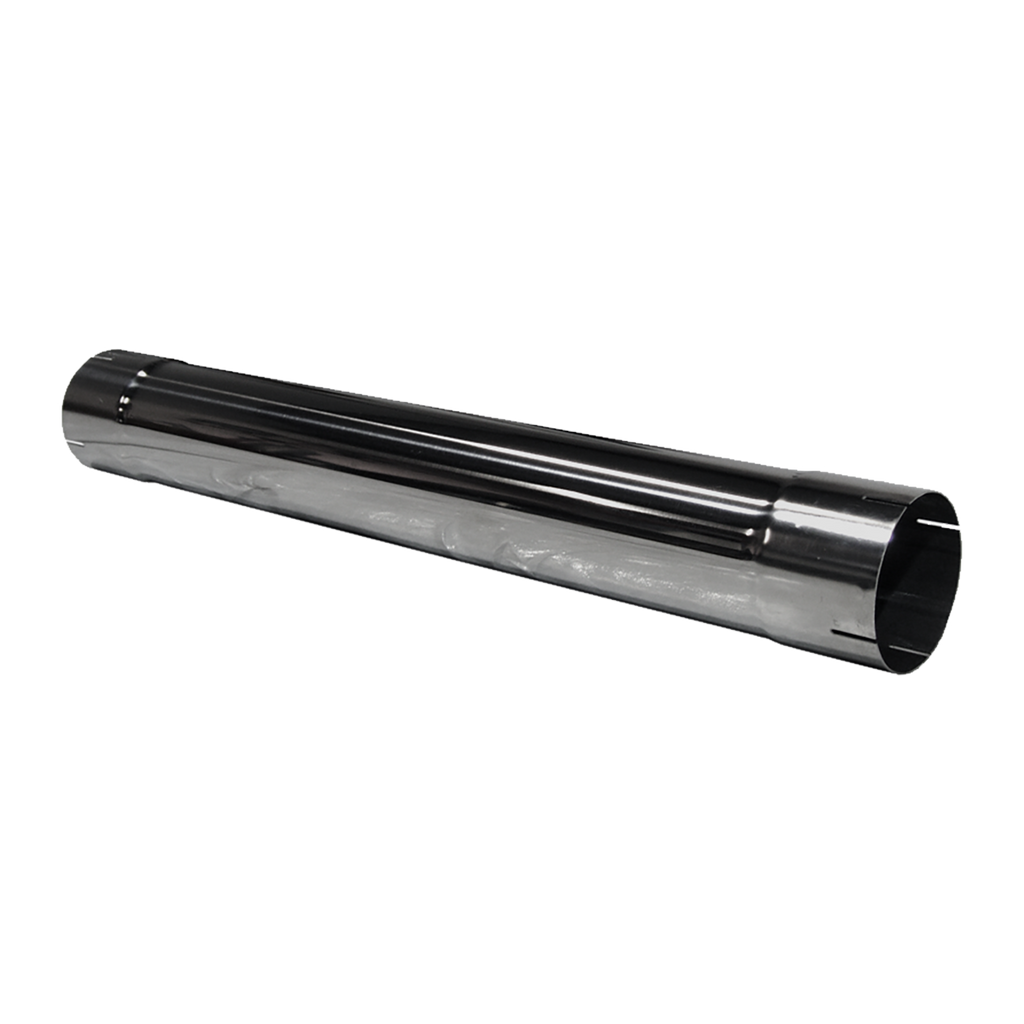 Universal Muffler Bypass Pipe 4 Inch Armor Pro Series MBRP