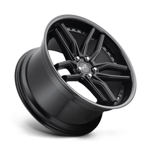 METHOS 20X10 5X112 66.56 BLD +40 BMW CAP