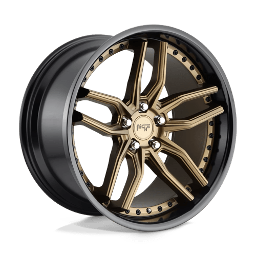 METHOS 20X9 5X112 66.56 ZDB +27 BMW CAP