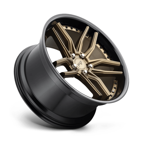 METHOS 19X8.5 5X4.5 72 ZDB +35