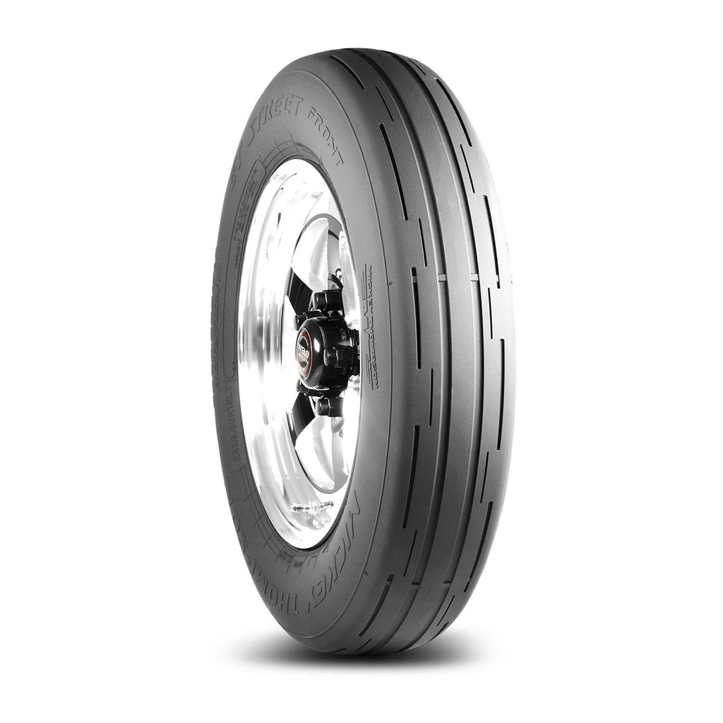 Mickey Thompson Mickey Thompson® ET Street Front Tire; Size 26X6.00R15LT;