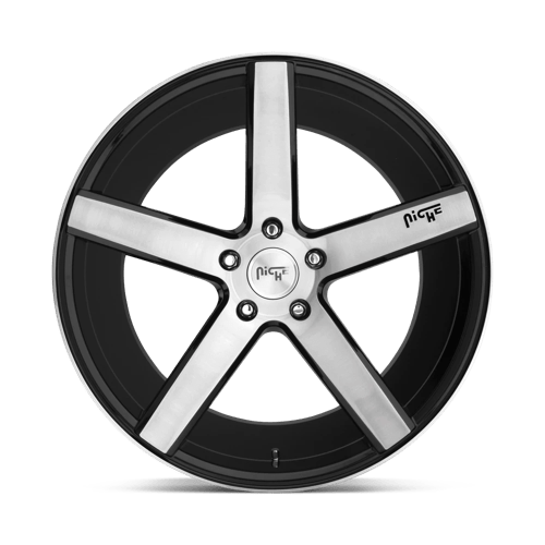 MILAN 20X8.5 5X120 72 RBL +35
