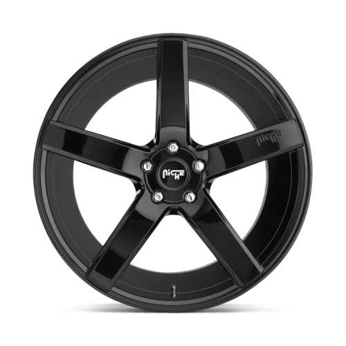 MILAN 20X8.5 5X120 72 BL +35