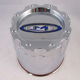 MTO CAP MO950/MO951 CHR P-THRU LONG 8LUG - Moto Metal MO353B136CH1