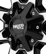 Load image into Gallery viewer, MO970 SNAP IN CAP 16X7 +42 - SG-BLK