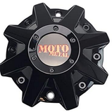 MO970 CAP RED W/ OPTIONAL OPEN END - Moto Metal MO479L214RDO