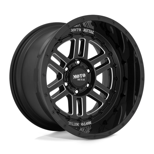 MO800 20X10 6X5.5 G-BLK MILL -18MM