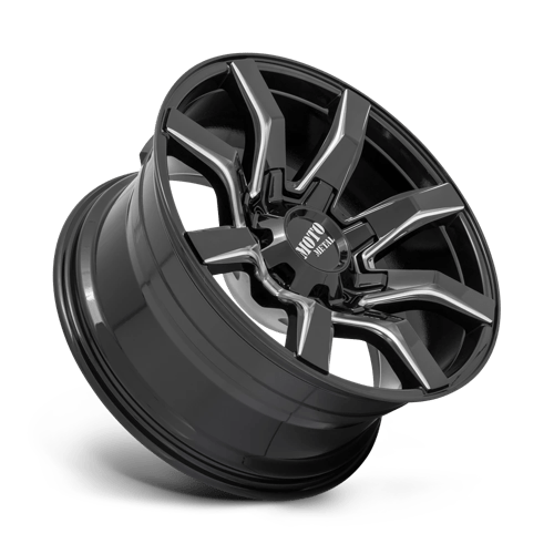 MO804 22X12 6X135/5.5 G-BLK MILL -44MM