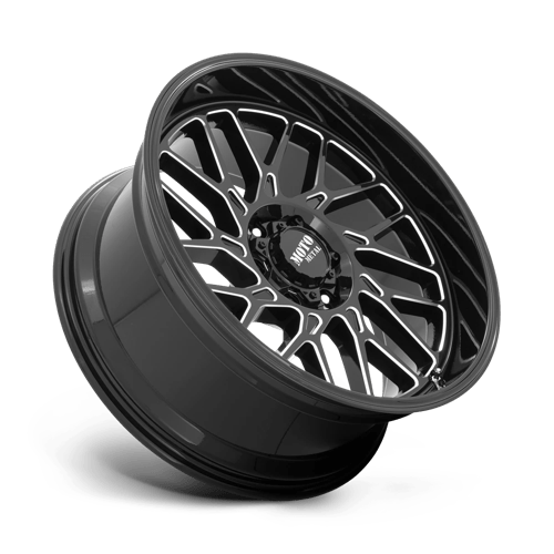 MO805 20X10 5X5.0 G-BLK MILL -18MM