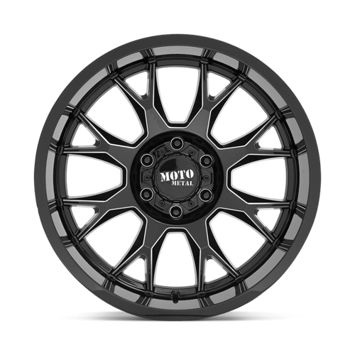 MO806 20X9 8X170 G-BLK MILL 00MM