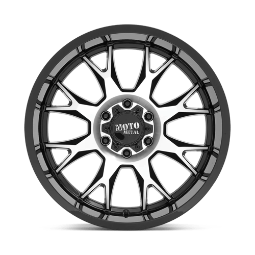 MO806 20X10 5X5.5 G-BLK MACH -18MM