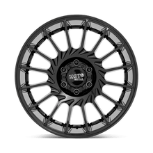 Load image into Gallery viewer, MO807 20X10 8X6.5 G-BLK -18MM