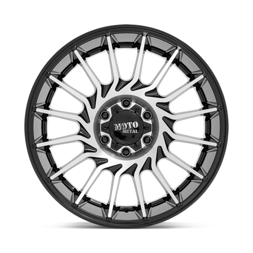 MO807 20X10 6X5.5 G-BLK MACH -18MM