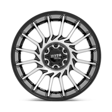 Load image into Gallery viewer, MO807 20X10 6X5.5 G-BLK MACH -18MM