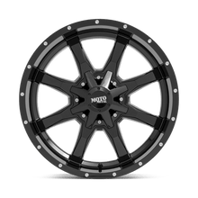 Load image into Gallery viewer, MO970 16X8 6X135/5.5 G-BLK MILL LIP 00MM