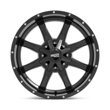 Load image into Gallery viewer, MO970 16X8 6X120/5.5 G-BLK MILL LIP 00MM