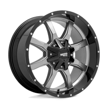 Load image into Gallery viewer, MO970 20X10 8X180 G-GRY BLK LP 12MM