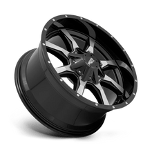 Load image into Gallery viewer, MO970 18X10 6X135/5.5 MACH G-BLK -24MM