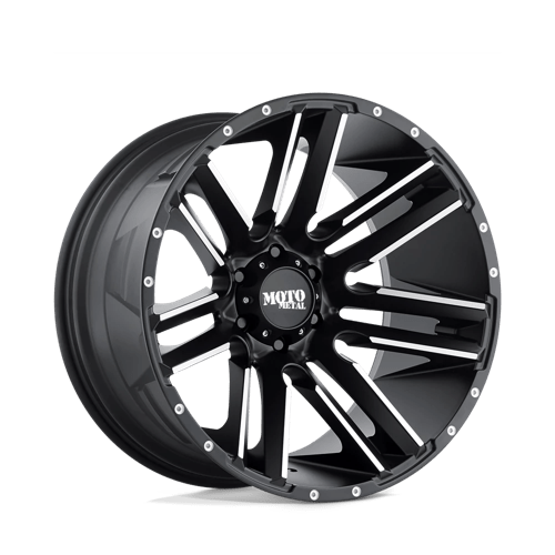 MO978 20X9 8X6.5 S-BLK MACH 18MM