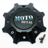 MO984 CAP ALL PCD POSITIVE ET - M-BLACK - Moto Metal MO984CAPAP-MB