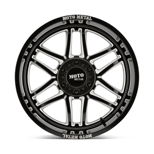 MO992 20X9 6X5.5 G-BLK MILL 18MM
