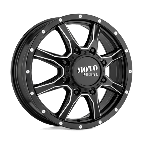MO995 20X8.25 8X210 S-BLK MILL 127MM