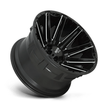 Load image into Gallery viewer, MO998 20X10 6X135 G-BLK MILL -18MM