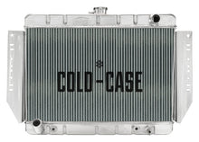 Load image into Gallery viewer, 72-79 Jeep Wagoneer J10 J20 Aluminum Performance Radiator Cold Case Radiators