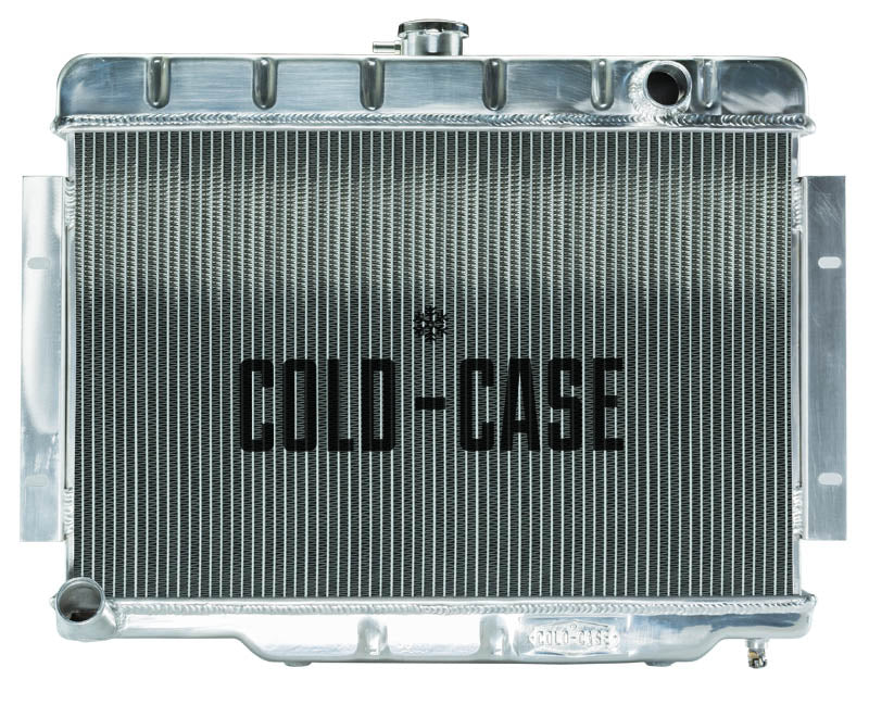 70-85 Jeep CJ Aluminum Performance Radiator Cold Case Radiators