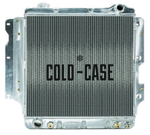 Load image into Gallery viewer, 87-06 Jeep Wrangler Aluminum Performance Radiator Cold Case Radiators