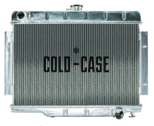 Load image into Gallery viewer, 70-85 Jeep CJ V8 Aluminum Performance Radiator Cold Case Radiators