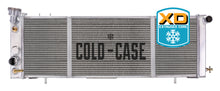 Load image into Gallery viewer, 84-01 Jeep Cherokee XJ Extruded Core Aluminum Radiator by Cold Case Radiators