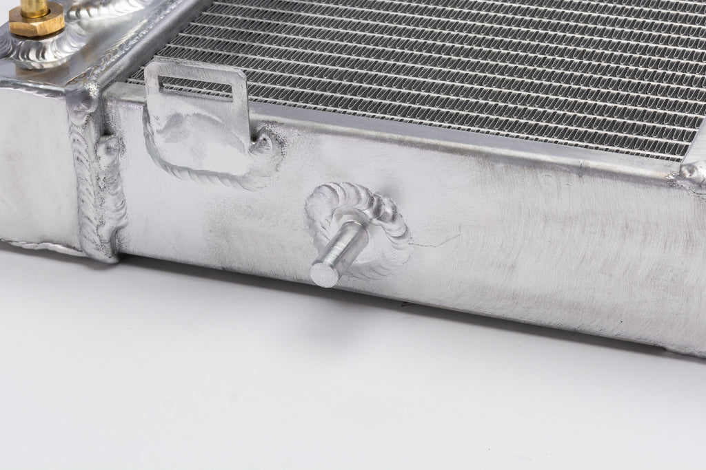 84-01 Jeep Cherokee XJ Extruded Core Aluminum Radiator by Cold Case Radiators